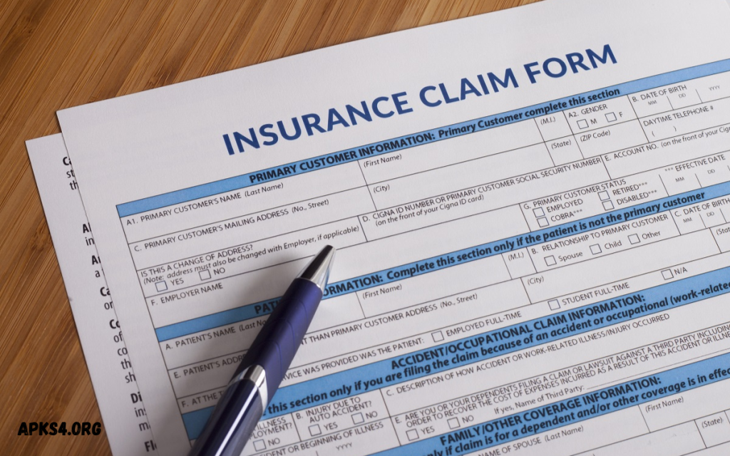 File an Insurance Claim